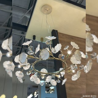 Люстра Crystal Lux MARGO SP9R-foto7