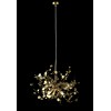 Светильник подвесной Crystal Lux GARDEN SP3 D400 GOLD