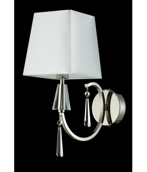 Бра Crystal Lux MARSELA AP1 NICKEL-foto3