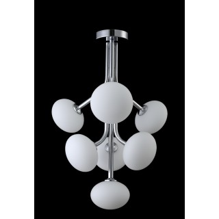 Люстра Crystal Lux ALICIA SP7 CHROME/WHITE-foto5