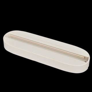 Основание для самостоятельного монтажа трековых однофазных светильников Crystal Lux CLT 0.213 05 WH-foto2