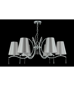 Люстра Crystal Lux RENATA SP6 SILVER-foto3