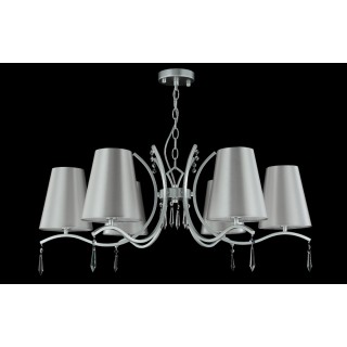 Люстра Crystal Lux RENATA SP6 SILVER-foto3