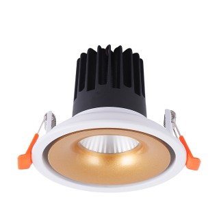 Светильник встраиваемый Crystal Lux CLT 005C108 WH-GO 4000K-foto3