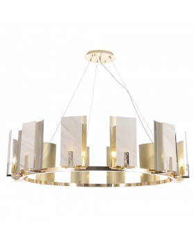 Люстра Crystal Lux DELUXE SP12-foto2