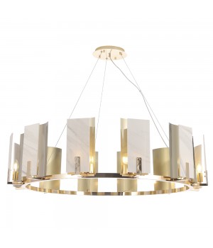 Люстра Crystal Lux DELUXE SP12-foto2