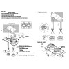 Светильник встраиваемый Crystal Lux CLT 002C2 BL