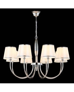 Люстра Crystal Lux FAVOR SP8 CHROME-foto4