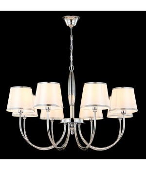 Люстра Crystal Lux FAVOR SP8 CHROME-foto4