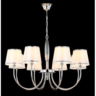 Люстра Crystal Lux FAVOR SP8 CHROME-foto4