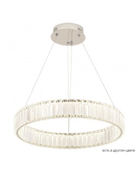 Люстра Crystal Lux MUSIKA SP50W LED CHROME
