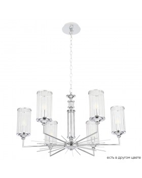 Люстра Crystal Lux GLORIA SP6 CHROME