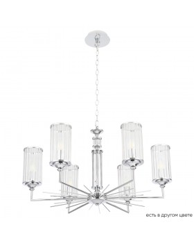 Люстра Crystal Lux GLORIA SP6 CHROME