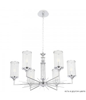 Люстра Crystal Lux GLORIA SP6 CHROME