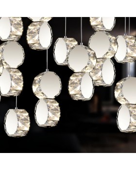 Светильник подвесной Crystal Lux BESO SP3-foto7