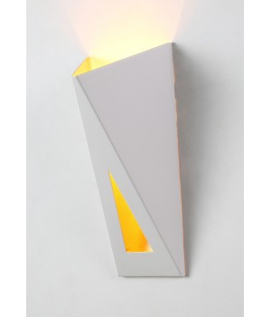 Бра Crystal Lux CLT 221W WH-GO-foto2