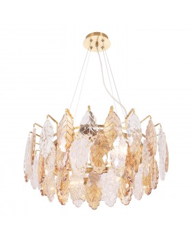 Люстра Crystal Lux TREVI SP6 BRASS-foto5