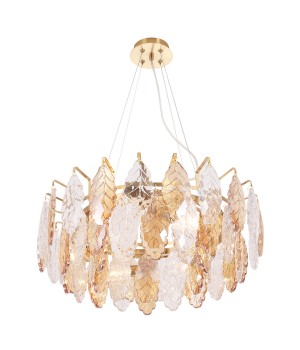 Люстра Crystal Lux TREVI SP6 BRASS-foto5