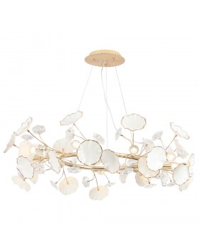 Люстра Crystal Lux MARGO SP9R-foto2