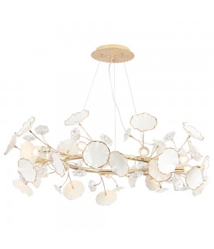 Люстра Crystal Lux MARGO SP9R-foto2