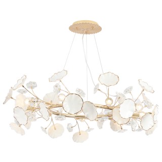 Люстра Crystal Lux MARGO SP9R-foto2