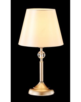 Настольная лампа Crystal Lux FLAVIO LG1 GOLD-foto2