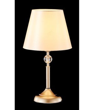 Настольная лампа Crystal Lux FLAVIO LG1 GOLD-foto2
