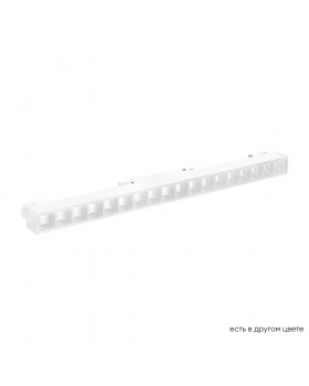Светильник трековый магнитный Crystal Lux CLT 0.33 001 18W WH T4000K