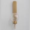Бра Crystal Lux BELLA AP1 BRASS Бра Crystal Lux BELLA AP1 BRASS