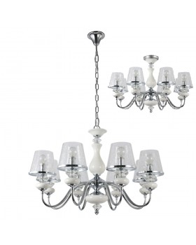 Люстра Crystal Lux BETIS SP-PL8