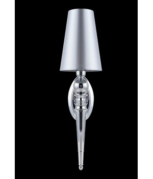 Бра Crystal Lux PER AP1 CHROME/SILVER-foto3