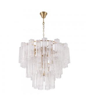 Люстра Crystal Lux ROSE SP15 BRASS