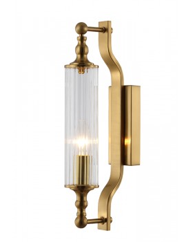 Бра Crystal Lux TOMAS AP1 BRASS-foto4