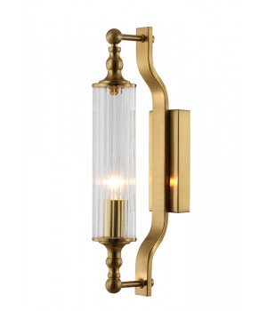 Бра Crystal Lux TOMAS AP1 BRASS-foto4