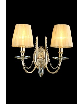 Абажур Crystal Lux абажур VICTORIA GOLD-foto2