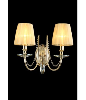 Абажур Crystal Lux абажур VICTORIA GOLD-foto2