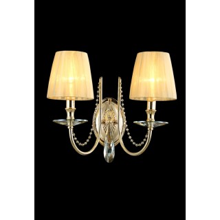 Абажур Crystal Lux абажур VICTORIA GOLD-foto2