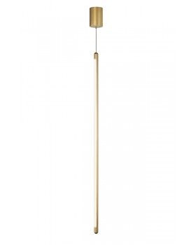 Светильник подвесной Crystal Lux CLT 035C700 GO