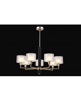 Люстры Crystal Lux MAESTRO SP-PL7 GOLD-foto2