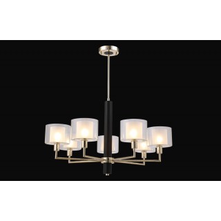 Люстры Crystal Lux MAESTRO SP-PL7 GOLD-foto2
