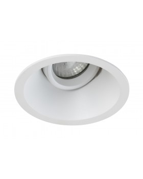 Светильник встраиваемый Crystal Lux CLT 008C1 WH-foto2