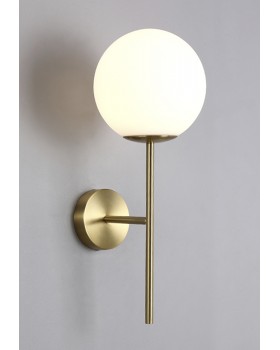 Бра Crystal Lux FELIZ AP1 BRONZE/WHITE-foto2