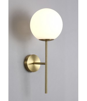 Бра Crystal Lux FELIZ AP1 BRONZE/WHITE-foto2