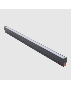 Светильник трековый магнитный Crystal Lux CLT 0.33 001 24W BL M TUYA-foto2