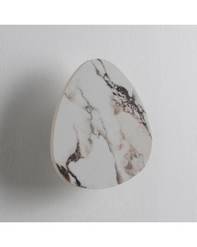 Бра Crystal Lux BILBAO AP6W LED D200 WHITE-foto3