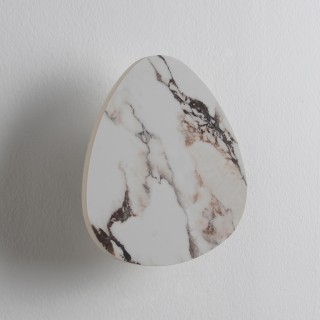 Бра Crystal Lux BILBAO AP6W LED D200 WHITE-foto3