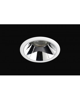 Светильник встраиваемый Crystal Lux CLT 052C WH-CH-foto2