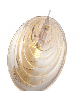 Светильник подвесной Crystal Lux MAR SP1 AMBER-foto2