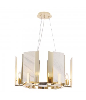 Люстра Crystal Lux DELUXE SP6-foto3