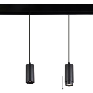 Светильник трековый магнитный Crystal Lux CLT 0.33 016 7W BL 4000K-foto3